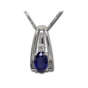 The Different Kinds of Sapphire, Septembers Birthstone Blue-Sapphire-and-Diamond-Pendant-51 The Different Kinds of Sapphire, Septembers Birthstone Blue-Sapphire-and-Diamond-Pendant-51