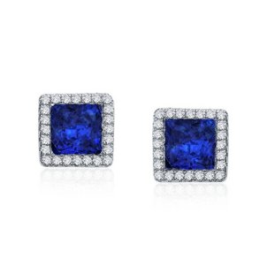 The Different Kinds of Sapphire, Septembers Birthstone Simulated-Diamond-Lab-Grown-Sapphire-Stud-Earrings-80 The Different Kinds of Sapphire, Septembers Birthstone Simulated-Diamond-Lab-Grown-Sapphire-Stud-Earrings-80
