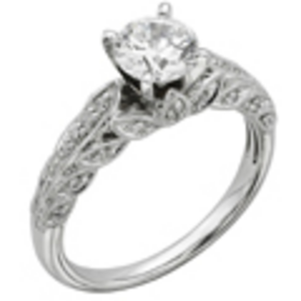 Engagement Rings--From Ancient Egypt To 21st Century America  EngagementRingDecorative-69
