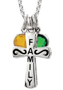 Berco Jewelry is now at Diana Jewelers! berco-mothers-cross-pendant-diana-jewelers-4