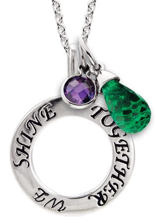 Mother's Circle Pendant Mother's Circle Pendant
