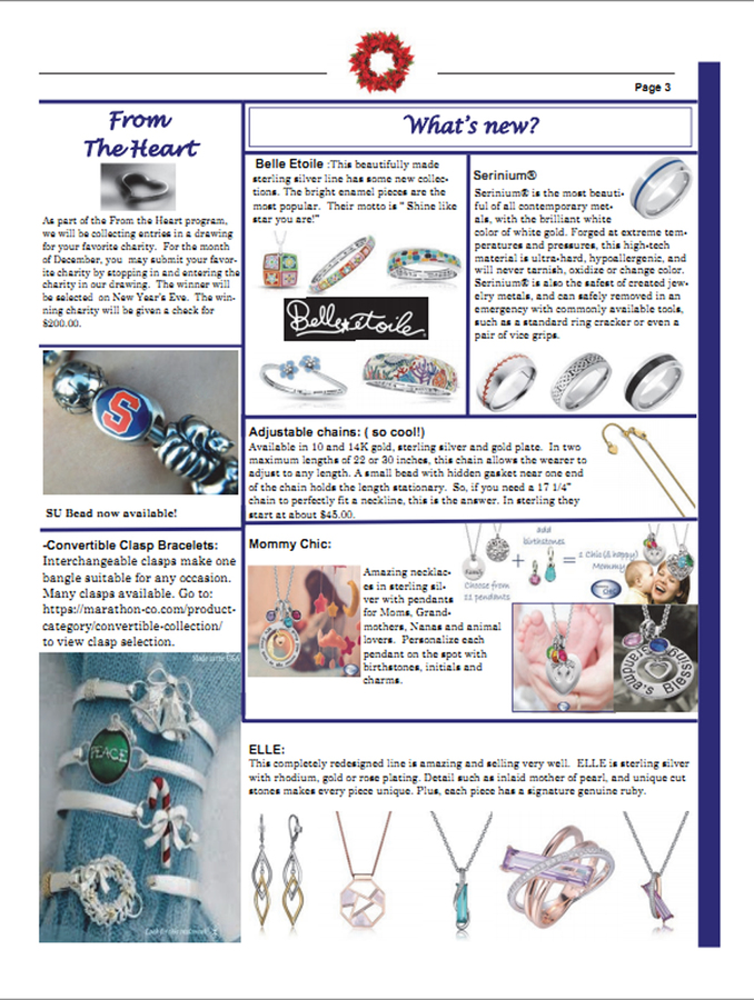 Dianas Sparkles 2017NewsletterPg3-28 Dianas Sparkles 2017NewsletterPg3-28