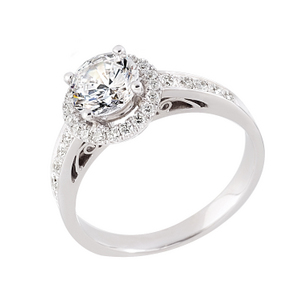 The Diamond is Aprils Birthstone Diamond-Engagement-Ring-24 The Diamond is Aprils Birthstone Diamond-Engagement-Ring-24