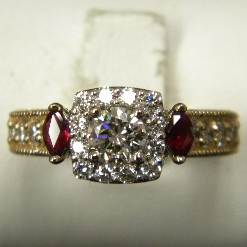 A Ring for a Ruby Loving Lady Custom70After1-19