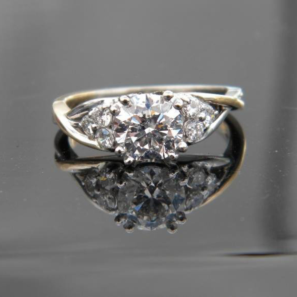 Anniversary Dream Ring Custom91-1-81 Anniversary Dream Ring Custom91-1-81