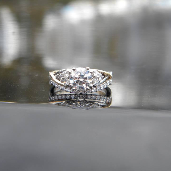 Anniversary Dream Ring Custom91-2-34 Anniversary Dream Ring Custom91-2-34