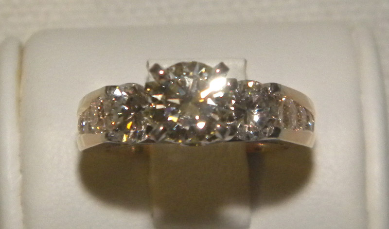 25th Anniversary Ring Ryan5-80 25th Anniversary Ring Ryan5-80