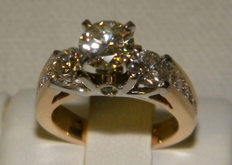 25th Anniversary Ring Ryan6-3 25th Anniversary Ring Ryan6-3
