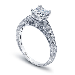 Making the Cut: Choosing the Style of Engagement Ring That Fits Your Personality 