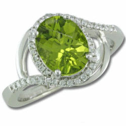 Peridot: The Evening Emerald Peridot: The Evening Emerald
