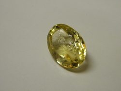 Topaz Chipped to Cherished Topaz Chipped to Cherished