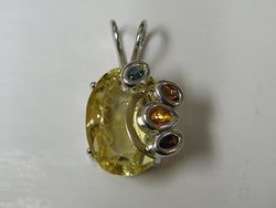 Topaz Chipped to Cherished Topaz Chipped to Cherished
