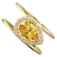 Citrine, the Delicate Birthstone of November 