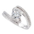 Diamonds on Engagement Rings Diamonds on Engagement Rings