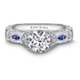 Diamonds on Engagement Rings 