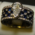 Sapphire: Septembers Dazzling Blue Birthstone Sapphire: Septembers Dazzling Blue Birthstone