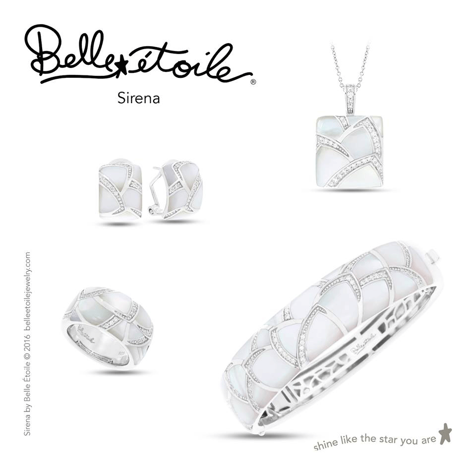 Belle Étoile Sirena Collection Belle Étoile Sirena Collection