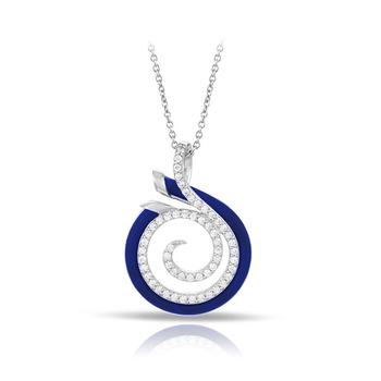 photo number one of Oceana Blue Pendant item 02051610102