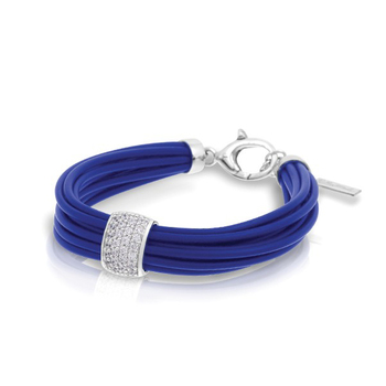 photo number one of Adagio Blue Bracelet item 04-05-17-2-02-02-M