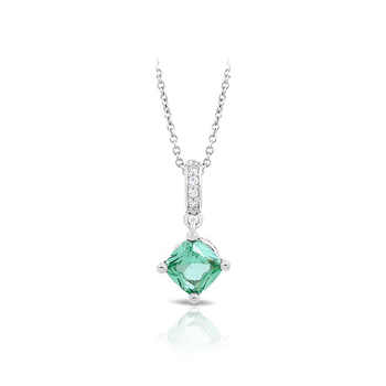 photo number one of Amelie Green Paraiba Pendant item 111364 VP-17003-03