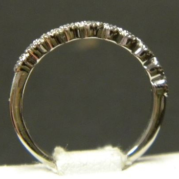 photo number five of A New Wedding Set from Family Diamonds item Custom75