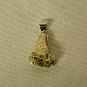 photo number one of Custom Stone Pendant item Custom56