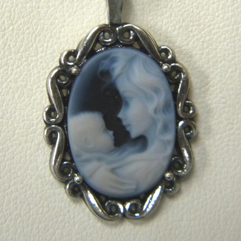 photo number one of Mother and Child Agate item 82804
