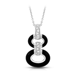 photo of Connection Black Pendant item 02-02-16-2-04-02