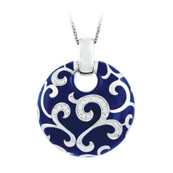 photo of Royale Blue Pendant item 02020910902