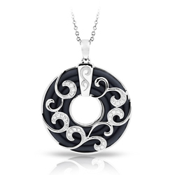 photo of Reina Black Pendant item 02051510301