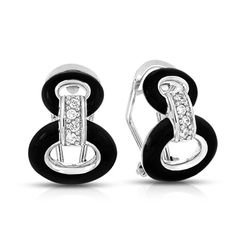 photo of Connection Black Earrings item 03-02-16-2-04-02