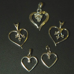 photo of Heart Pendants item Custom61