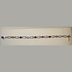 photo of Birthstone Bracelet item Custom12