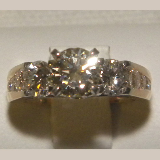 25th anniversary rings discount