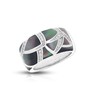 photo of Sirena Black Mother-of-Pearl Ring item 01031620301