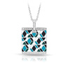 photo of Forma Blue Pendant item 02021520502