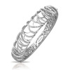 photo of Monaco White Bangle item 07011520101