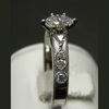 icon number three of Marquis Diamond Ring item Custom74