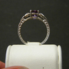 icon number five of Alexandrite Big Girl Ring item Custom81