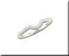 photo of Hint - 14K White Gold Diamond Wedding Band item RBC017XX3WI-B