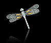 photo of Single Dragonfly Pendant item SILCH6081
