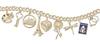 photo of Rembrandt Travel Charm Bracelet item 082813-14