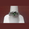 photo of Custom Green Spinel Ring item Custom50